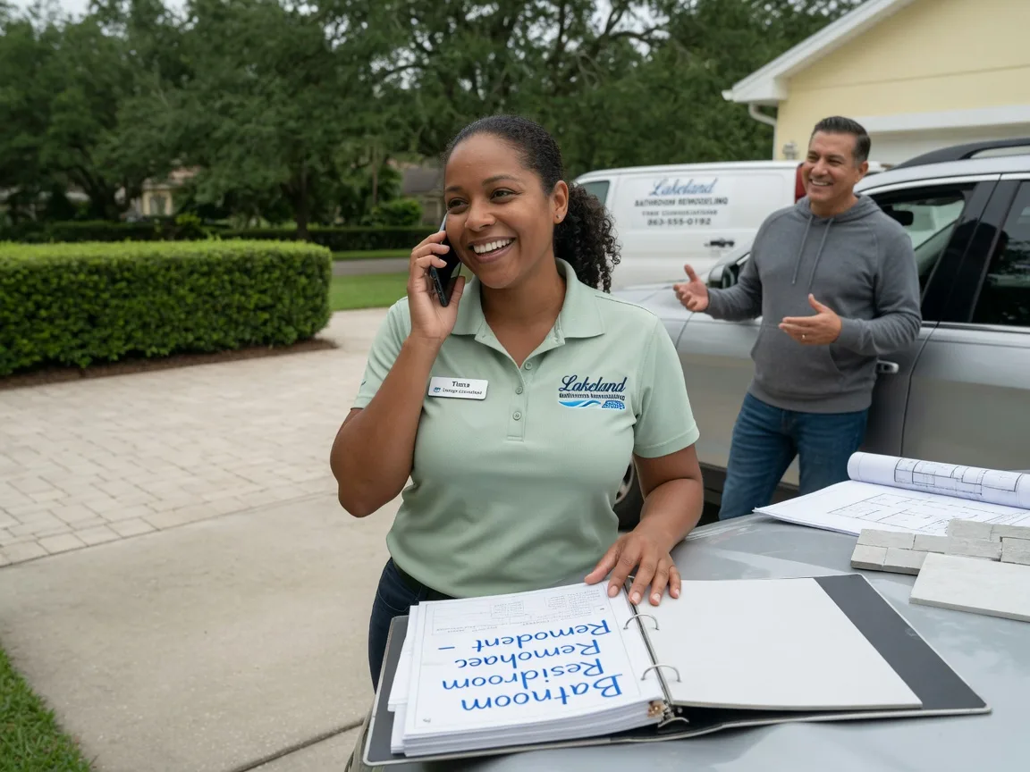 Bathroom Remodeling Hampton, FL FAQs